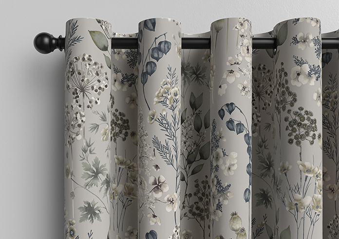 Woodstock, Dove - Made to Measure Curtains - Image 12